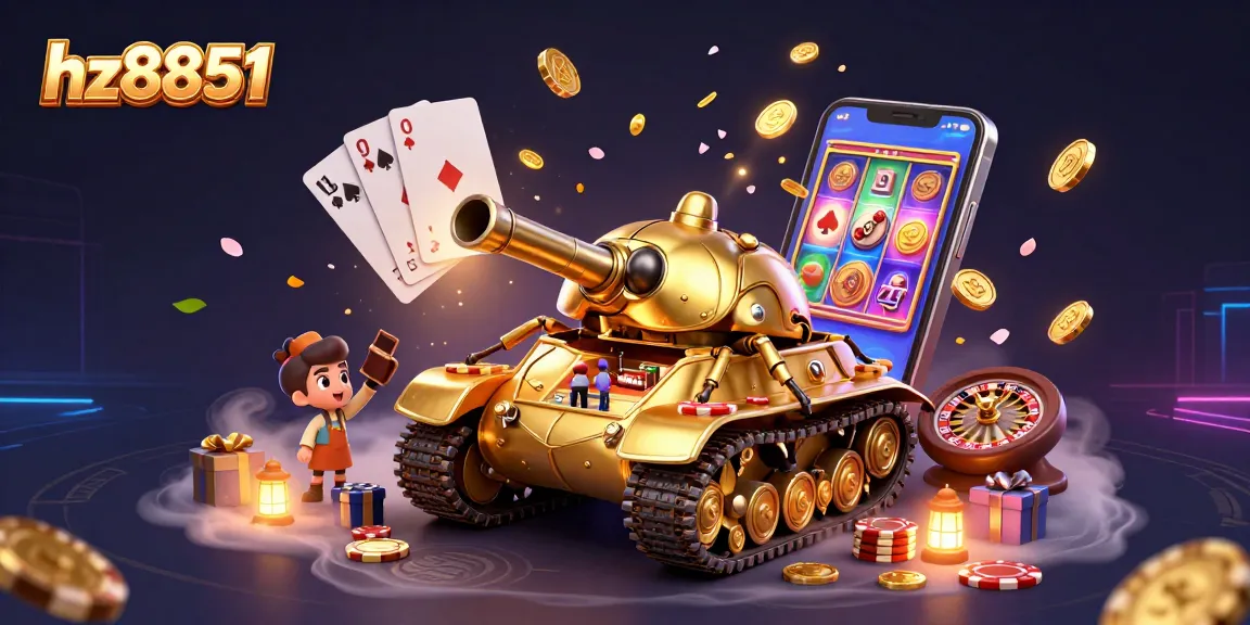 Experience the vibrant gambling scene with the hz8851 casino tank unveiling winnings and excitement.