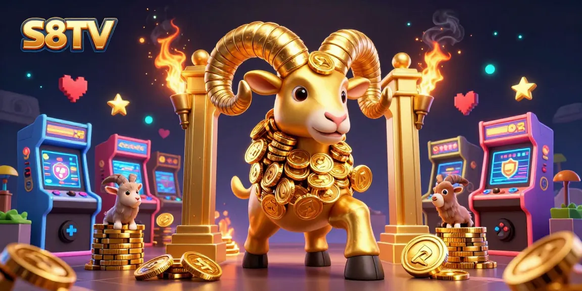 S8TV offers exhilarating sports betting action with vibrant characters and immersive gaming elements.